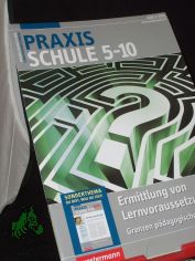 3/2010, Ermittlung von Lernvoraussetzungen