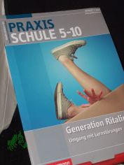 472011, Generation Ritalin