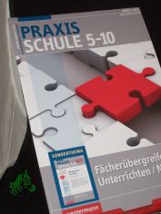 2/2013, F�cher�bergreifendes Unterrichten NaWi