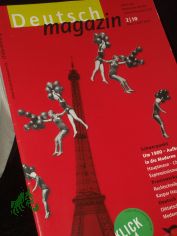 2/2010 um 1900  Aufbruch in die Moderne