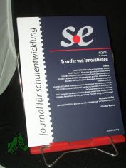 4/2015, Transfer von Innovationen