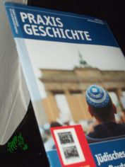 J�disches Leben in Deutschland Ausgabe Mai Heft 3 / 2016