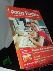 2/2015, Trickfilm, Text und Tabellen