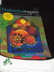 6/2003, Qualifizierte Schulleitung