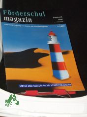 2/2002, Stress und Belastung bei Sonderp�dagogen