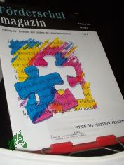 3/1997, Die Organisation des F�rderunterrichts