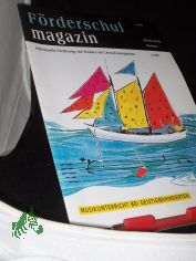 2/1997, Musikunterricht bei Geistigbehinderten