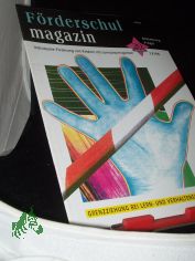 12/1998, Grenzziehung bei Lern- und Verhaltensauff�lligkeit