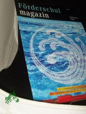 9/1999, Entspannungsf�rderung bei verhaltensauff�lligen Kindern