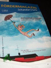 1/2014, Naturph�nomene