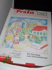 7/1992, Ein Schultag zum kennenlernen