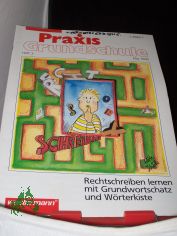3/1990, rechtschreiben lernen mit Grundwortschatz und W�rterkiste