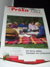 5/1991, ich lerne selbst, Karteien im Unterricht