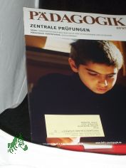 3/2007, Zentrale Pr�fungen