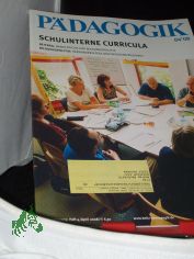 4/2008, Schulinterne Curricula