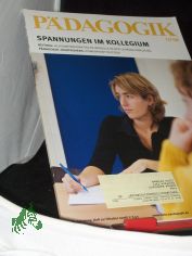 10/2008,  Spannungen im Kollegium