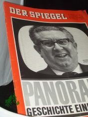43/1963 Panorama - Geschichte einer Aff�re