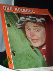 6/1959 Verdienter Clown des Volkes. Staatlicher sowjetischer Spa�macher Popow