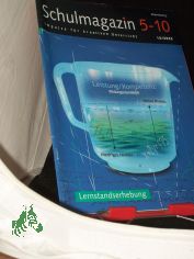 10/2005, Lernstandserhebung