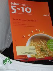 3/2006, Bewerten und beurteilen