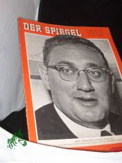 7/1959 Mit Panzern nach Berlin? Atomkriegs-Theoretiker Kissinger