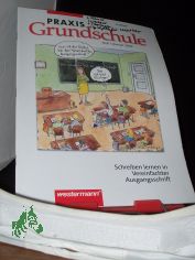1/2002, Schreiben lernen in vereinfachter Ausgangsschrift