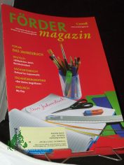 1/2008, Das Jahresbuch