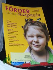 2/2008, Ressourcen orientierte Diagnostik