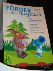 10/2006, The Gruffalo