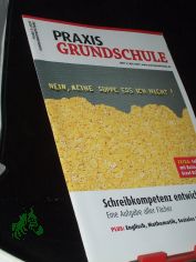 3/2009, Schreibkompetenz entwickeln