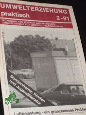 2-1991, Luftbelastung ein grenzenloses Problem