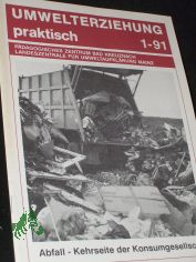 1-1991, Abfall Kehrseite der Konsumgesellschaft