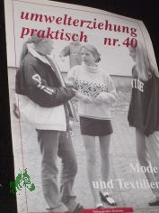 nr. 40, 1997, Mode und Textilien