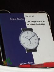 The Tangente by Nomos / Hans Irrek