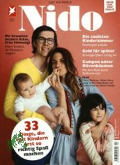 4/2017, 33 Dinge die mit Kindern erst Spa� machen