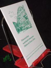 Exkursionsf�hrer zu den geologisch interssanten Objekten des Kreises Zittau