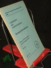 Geologische Naturdenkmale : Kurzreferate u. Exkursionsf�hrer ; Vortrags- u. Exkursionstagung vom 7. bis 9. Nov. 1985 in Bautzen / Ges. f�r Geolog. Wiss. d. DDR (GGW). Im Auftr. d. Vorstandes d. GGW hrsg. von D. H�ndel