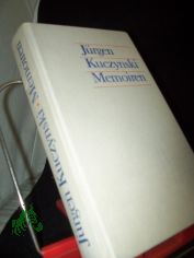 Memoiren : d. Erziehung d. J. K. zum Kommunisten u. Wissenschaftler / J�rgen Kuczynski