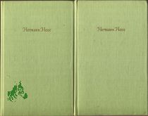 Erz�hlungen / Hermann Hesse. [Mit e. Nachw. von Fritz Hofmann], 2 B�nde