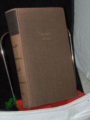 Buddenbrooks : Verfall e. Familie / Thomas Mann