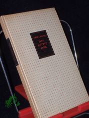 Das letzte Jahr : Bericht �ber meinen Vater / Erika Mann