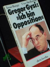 Gregor Gysi: 