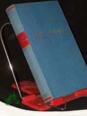 Krystianna : Eine romant. Erz�hlung / Karol Estreicher. Autoris. �bers. aus d. Poln. von Kurt Harrer