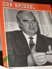 2/1959 DER REVISOR – Pr�sident des Bundesrechnungshofs Hertel im „SPIEGEL-Gespr�ch“