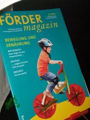 5/2011, Bewegung und Ern�hrung