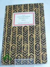 Ilja und der R�uber Nachtigall : Bylinen / aus d. Russ. ausgew. u. nachgedichtet von Wolfgang E. Groeger