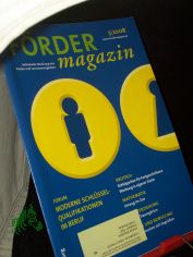 5/2008, Moderne Schl�sselqualifikationen im Beruf