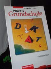 1/2004, F�r Diktate �ben