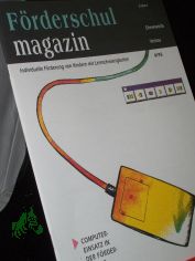 4/1995, Computer Einsatz in der F�rderschule