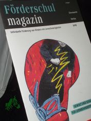 5/1995, Gewalt und Schule f�r Lernbehinderte